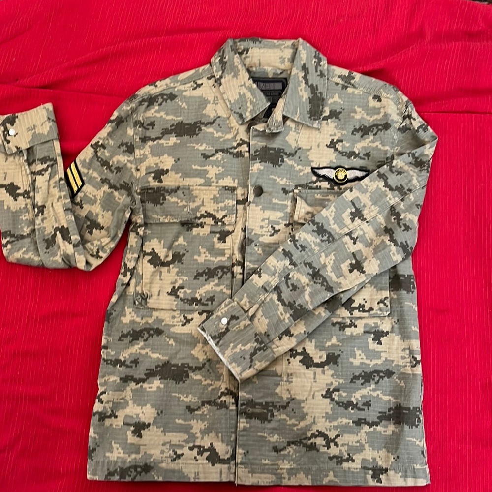Mens xs coat